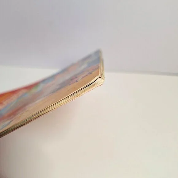 1978 Mercer Mayers Little Monster At School Vintage Paperback Golden Look Book - Picture 7 of 10